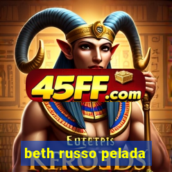 beth russo pelada
